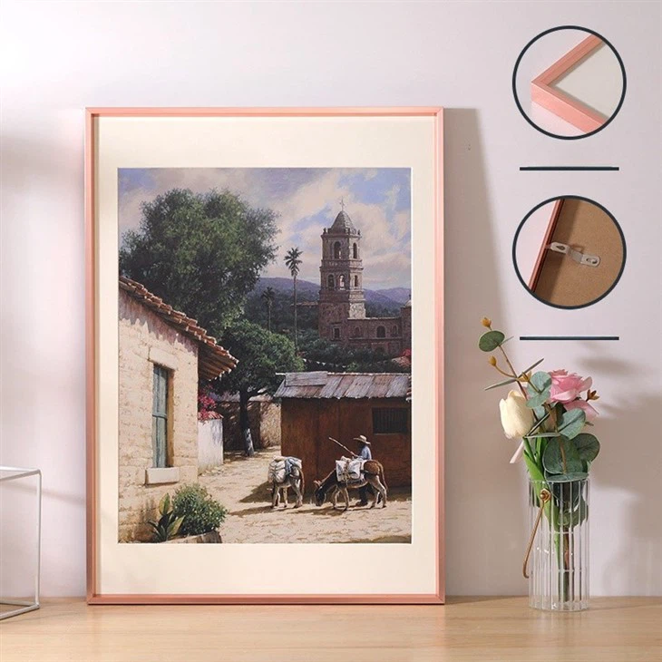 Aluminium Photo Frame