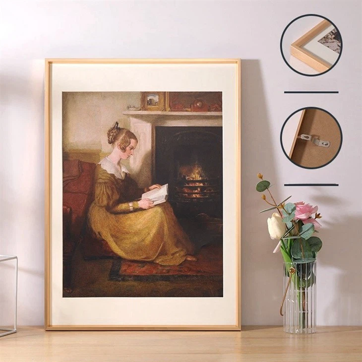 Aluminium Photo Frame