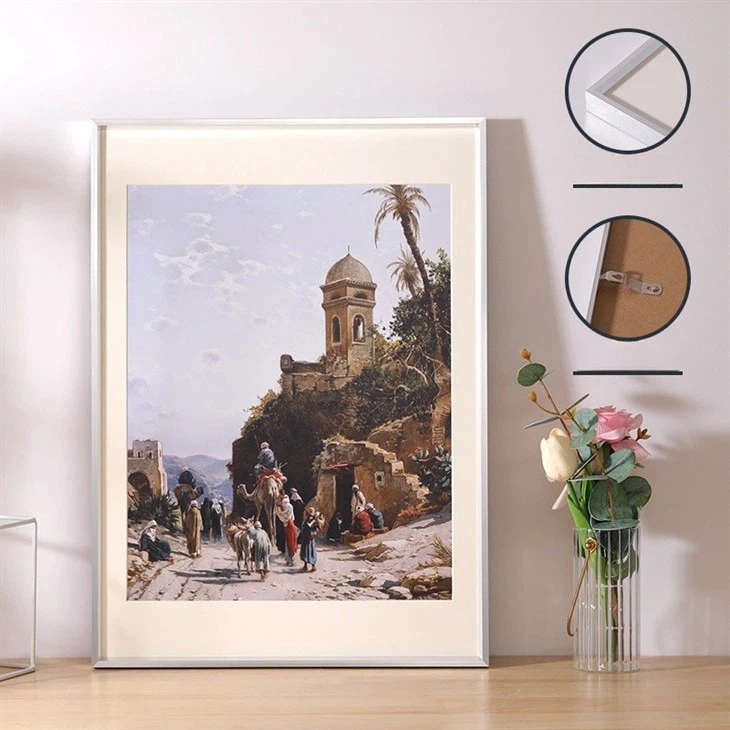 Aluminium Photo Frame